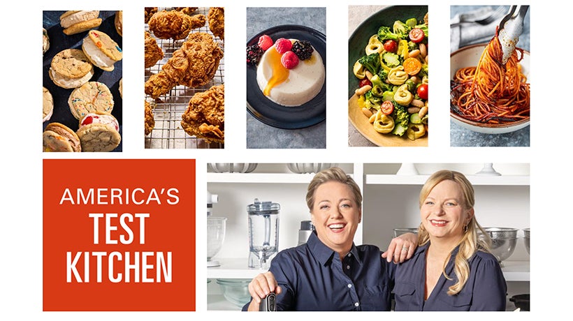 More Info for America's Test Kitchen