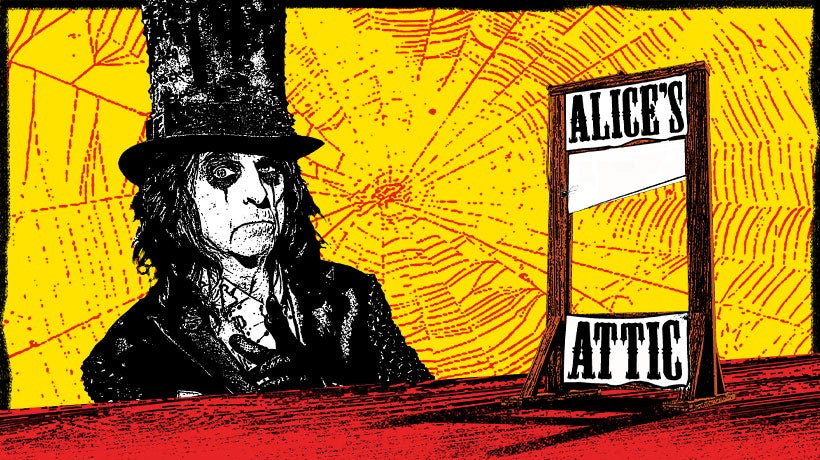 More Info for ALICE COOPER 