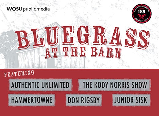 More Info for BLUEGRASS at the BARN