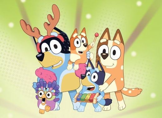 More Info for Bluey’s Big Play