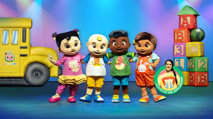 CoComelon Sing-a-long Live!