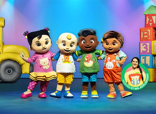 More Info for CoComelon Sing-a-long Live!