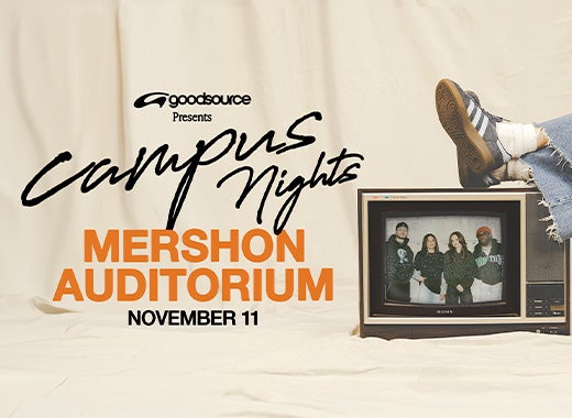 More Info for CAMPUS NIGHTS