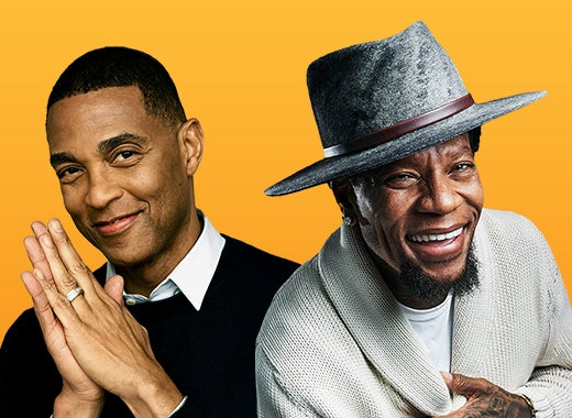 More Info for Don Lemon & DL Hughley