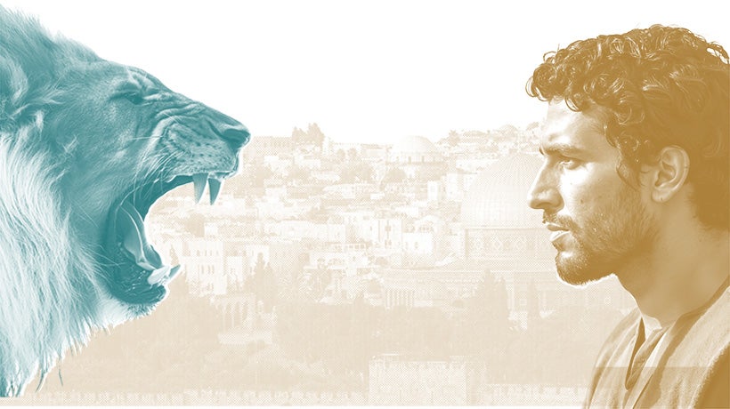 More Info for Daniel In The Lions’ Den Tour