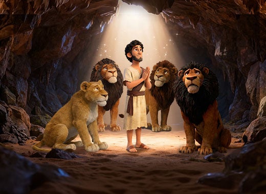 More Info for Daniel In The Lions’ Den Tour
