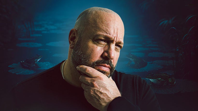 More Info for Kevin James: Eat the Frog