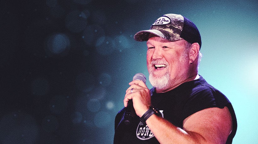 An Evening with Larry the Cable Guy