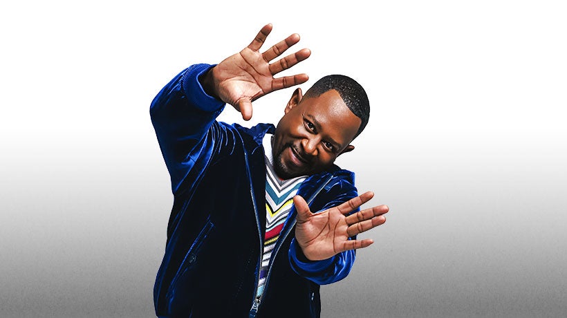 Martin Lawrence