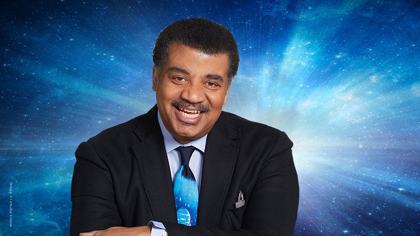 More Info for Neil deGrasse Tyson