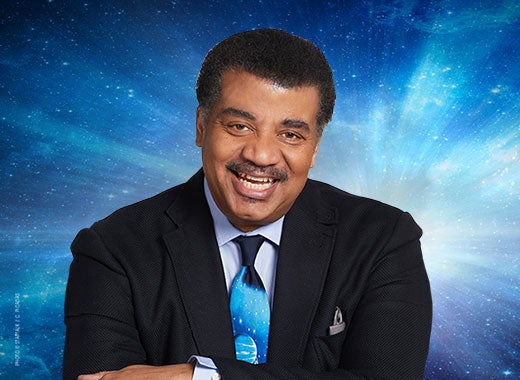 More Info for Neil deGrasse Tyson