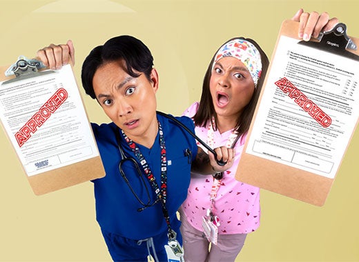 More Info for NURSE JOHN