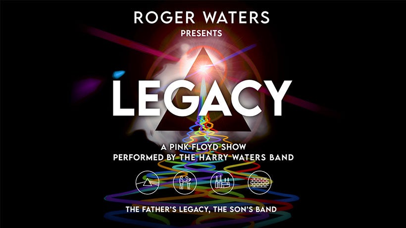 ROGER WATERS PRESENTS LEGACY