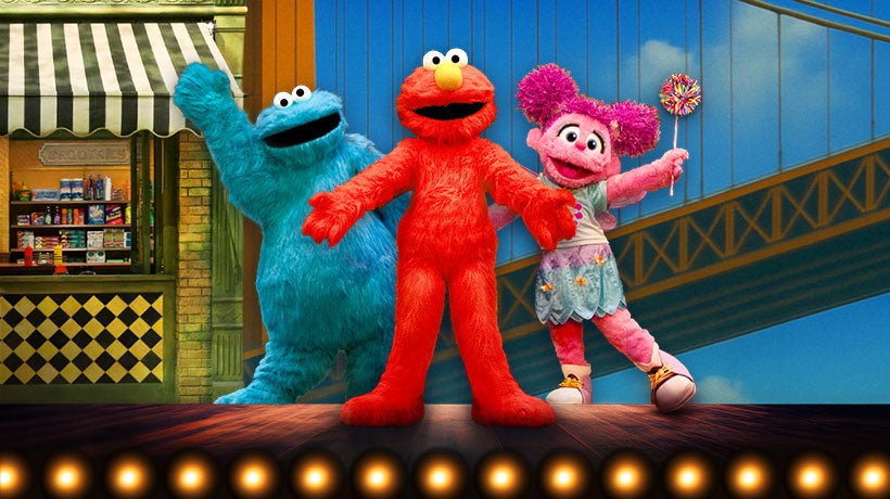 More Info for Sesame Street Live