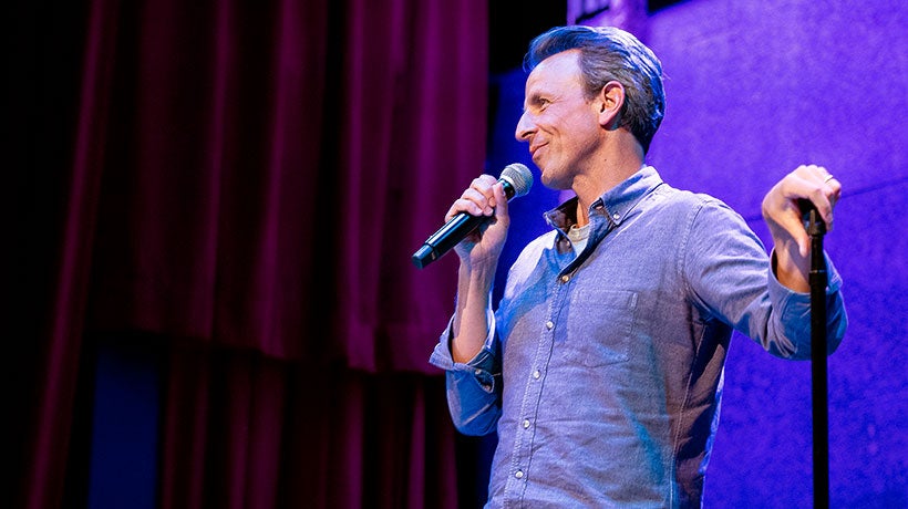 More Info for Seth Meyers