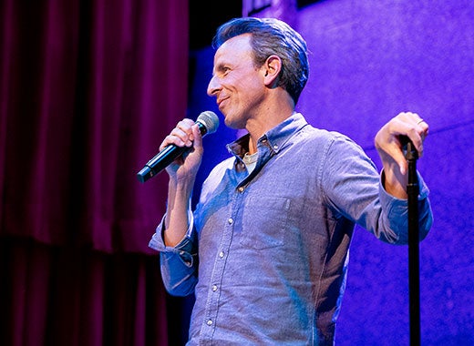 More Info for Seth Meyers