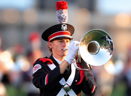 More Info for The Ohio State Marching Band