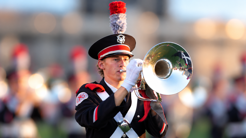 More Info for The Ohio State Marching Band